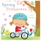 Childs Play Books Seasons/Estaciones Bilingual English/Spanish Books, Set of 4, 4PK CPS - alternate 3